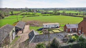 Development Plot in Cheswardine photo